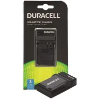 Duracell DRC5911 Ladegerät für Batterien USB
