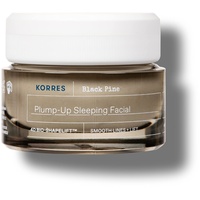 Korres Black Pine 4D Bio-ShapeLiftTM Aufpolsternde Nachtcreme