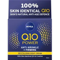 NIVEA Q10+ Anti-falten Nacht 50 ml