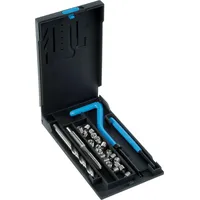V-Coil Gewindereparatursatz DIN 8140 Typ Stand.M10x1mm rostfr.Stahl 1,5xD V-COIL