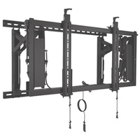 Chief LVS1U ConnexSys Video Wall System Wandhalterung für Videoleinwand