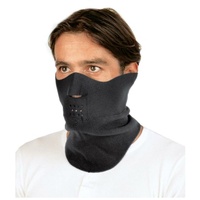 Held 9543 Hals/Gesichtswärmer, schwarz - XL