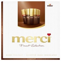 Merci® Finest Selection HERBE VIELFALT Pralinen 250,0 g