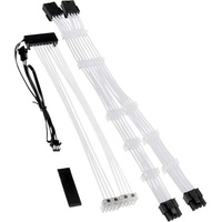 Lian Li Strimer 8-Pin RGB PCIe Verlängerungskabel, beleuchtet