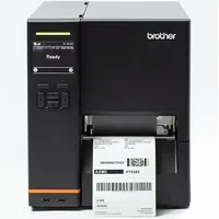 Brother TJ-4420TN Etikettendrucker 203 dpi), Etikettendrucker, Schwarz