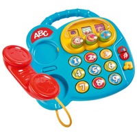 Simba ABC Buntes Telefon