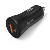 Hama Kfz-Ladegerät Qualcomm® Quick Charge 3.0 schwarz