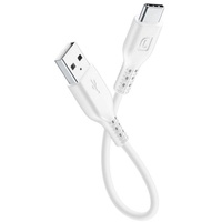 Cellular Line Cellularline Data Cable 15 cm USB-A/ Typ-C