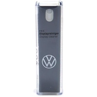 Volkswagen 000096311AD530 Displayreiniger 2-in-1 Display Mikrofaserhülle Touchscreen, blau