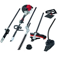 SCHEPPACH 5in1 Benzin Motorsense MTC42-5P