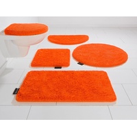 Bruno Banani Lana 3-tlg. Stand-WC Set orange