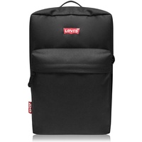Levi's L Standard Issue Rucksack Regular Black One Size