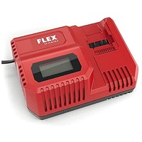 Flex + Ladegerät Schnellladegerät CA 10.8/18.0