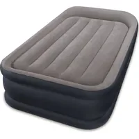 Intex Deluxe Pillow Rest Luftbett Mit Pumpe Gästebett Luftmatratze
