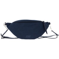 JOST Gürteltasche Bergen 1102 Crossover Bag Navy Schwarz Damen