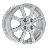 Dezent TN silver 6 0x15 4x98 ET40 MB58 1