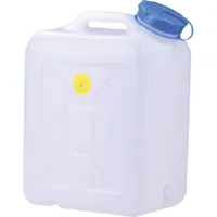 Hünersdorff Weithalskanister 31 l transparent 48,2 x 36,5 x