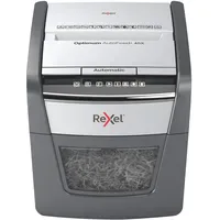 Rexel Optimum AutoFeed+ 45X Schwarz