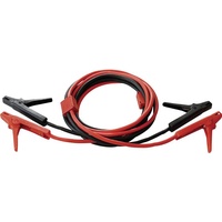 Set SET® SKS25 Starthilfekabel Kunststoffzangen, Schutzschaltung