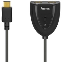 Hama HDMI-Umschalter 2x1 (00205161)