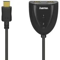 Hama HDMI-Umschalter 2x1