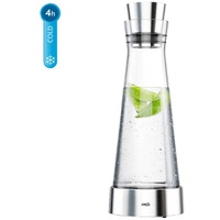Emsa Flow Slim Karaffe 1l (514233)