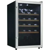 Tronitechnik Weinkühlschrank, Getränkekühlschrank, 126 Liter, 63 Flaschen, Wein Kühlschrank