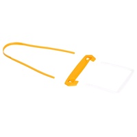 Bankers Box Tube Clip Kunststoff