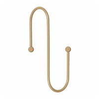 BLOMUS Curl Garderobenleiste, Beige, S