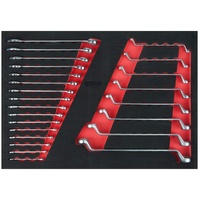 KS Tools Schlüssel-Satz, 24-tlg. in 1/1 Systemeinlage