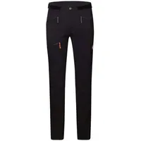 Mammut Taiss SO Softshell Hose Herren Schwarz 52