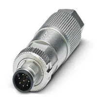 Phoenix Contact 1414610 Sensor-/Aktor-Steckverbinder Stecker, gerade Polzahl 8 1