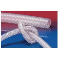 NORRES Lebensmittelschlauch mittelschwer, Ø 50mm Länge 10m AIRDUC® PUR