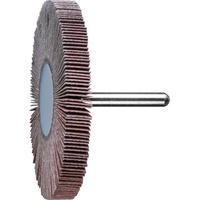 Pferd tools PFERD Korund Fächerschleifer F Ø 80x10mm Schaft-Ø