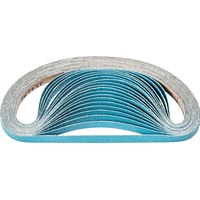 Pferd tools PFERD Zirkon Schleifband BA 12x610mm Z80 für