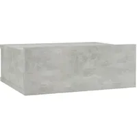 VidaXL Nachtschrank Hängender Nachttisch 40 x 30 x 15