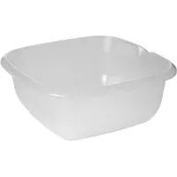 KEEEPER Schüssel 38 cm x 38 cm Transparent