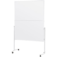 Magnetoplan Moderationswand 120,0 x 150,0 cm weiß