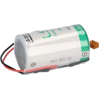 Akkuman Pufferbatterie 3,6V kompatibel Elster 73015774 EK210 DL210 DL220
