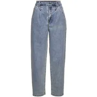 Buffalo Relax-fit-Jeans Damen blue-washed Gr.38