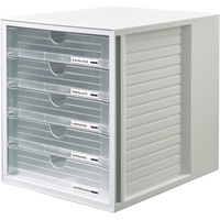 HAN Systembox Schubladenbox 5 Schubladen,