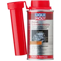 LIQUI MOLY Kraftstoffadditiv Diesel-Schmieradditiv