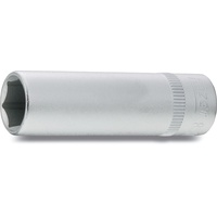 HAZET Steckschlüsseleinsatz 850LG-9 1/4 Zoll 6-kant SW 9mm L.50mm