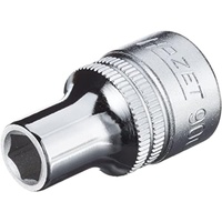 HAZET 900-8 Außensechskant Stecknuss 1/2" Zoll 6-kant SW 8mm