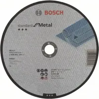 Bosch Trennscheibe gerade Standard for Metal A 30 S