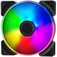 Fractal Design Prisma AL-14 PWM, 140mm, 3er-Pack (FD-FAN-PRI-AL14-PWM-3P)