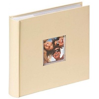 Walther Fun creme 10x15 200 Fotos Memo Einsteck ME110H