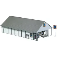 FALLER ALDI-Markt Süd/Nord 130339 H0