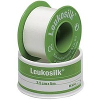 Söhngen Leukosilk 5 m x 2,50 cm