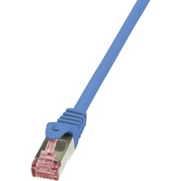 Logilink CQ2066S RJ45 Netzwerkkabel, Patchkabel CAT 6 S/FTP 3.00